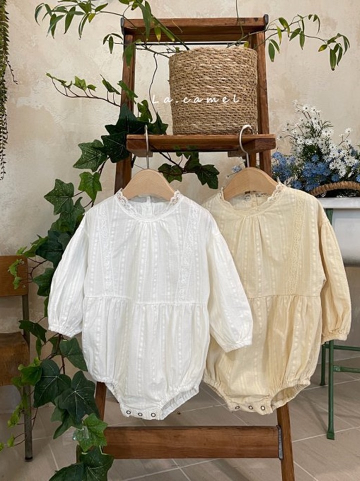 Bloom Body Suit