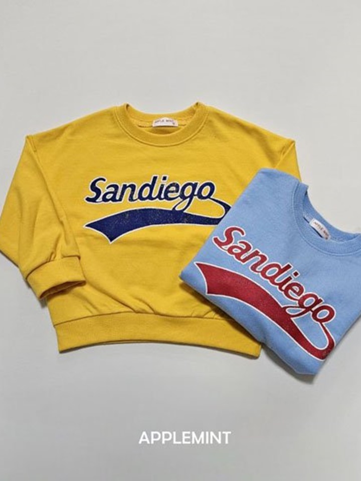 Sandiego Sweatshirt
