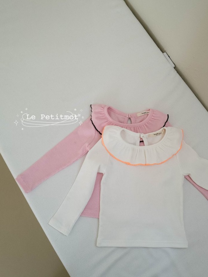 Rezina Rib Tee