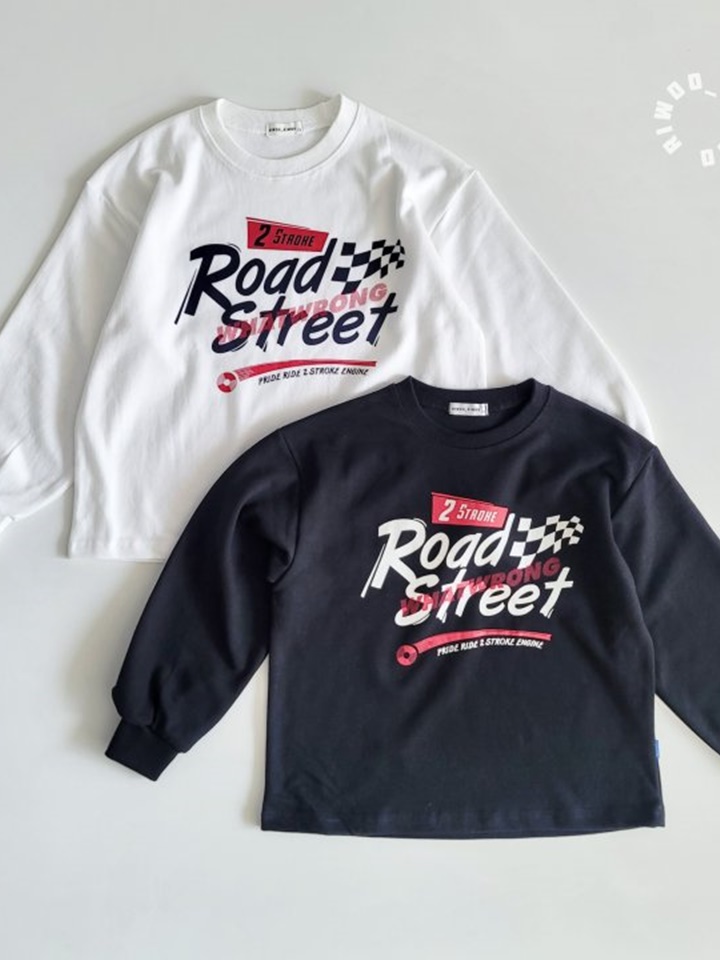 Road Banding Tee