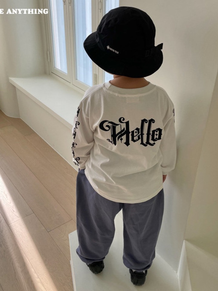 Hello Tee