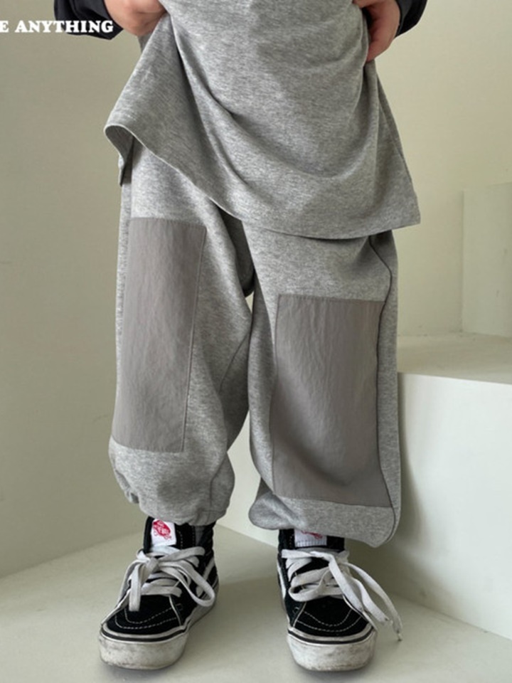 Double Needs Pants
