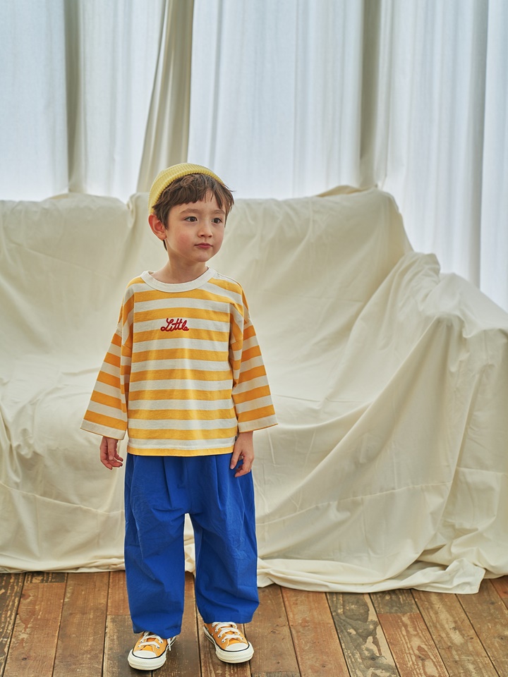 Muzi Wrinkle Pants