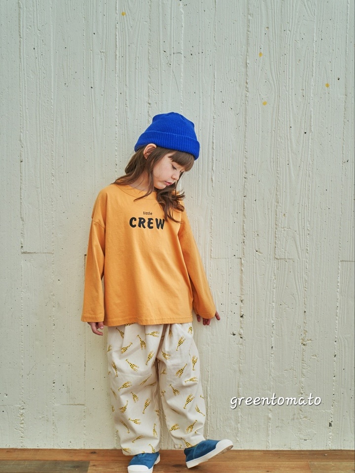 Crew Tee