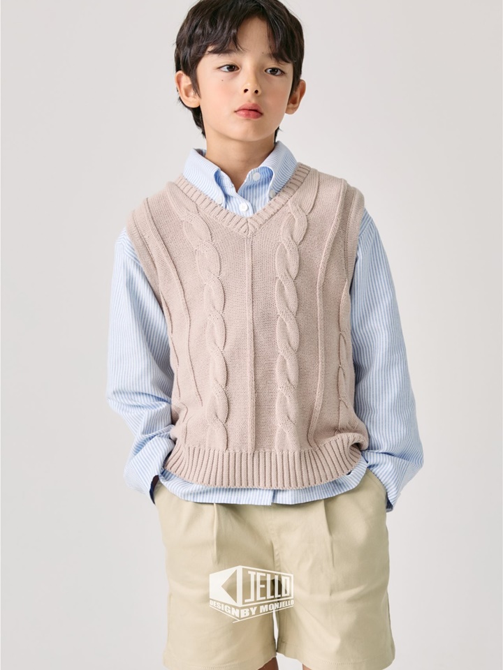 Lang Vest