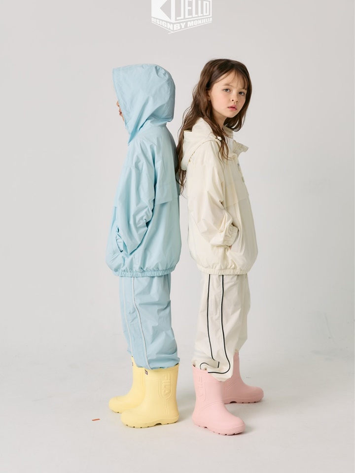 Milano Windbreak Long Pants