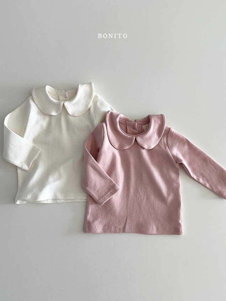 Circle Collar Tee