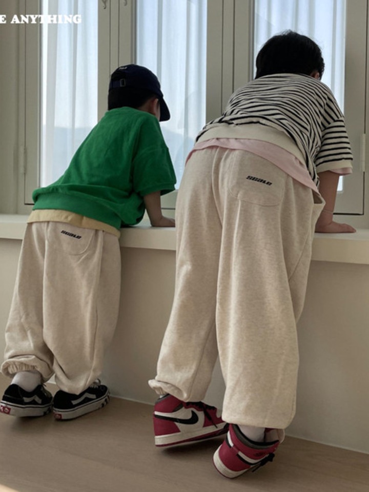 Scale Jogger PantS