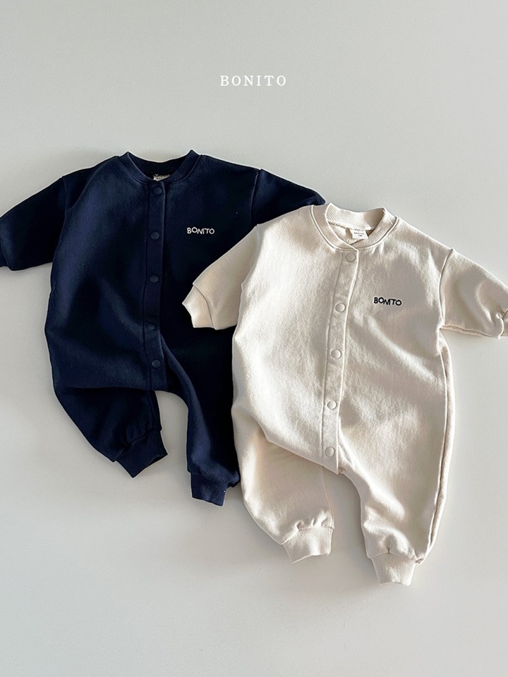 Terry Body Suit
