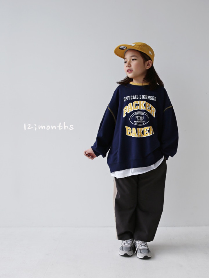 Rugby Sweatshirt With Mom