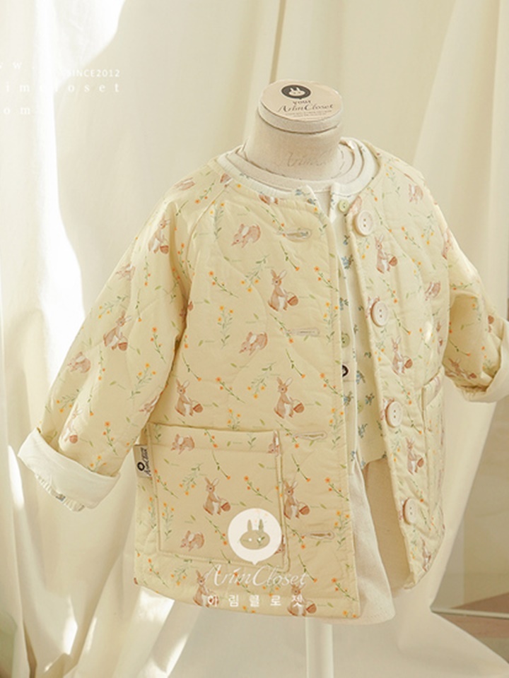 Cute Bunny Baby C Outer