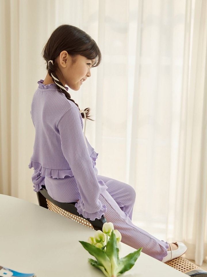 Malang Boots Cut Pants