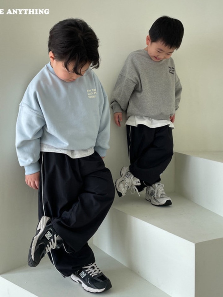 Today Sweatshirt