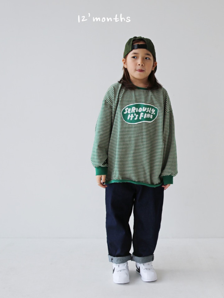 Fine Long Sleeve Tee