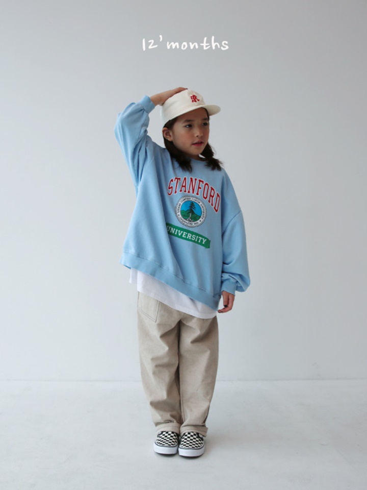 Ford Sweatshirt With Mom