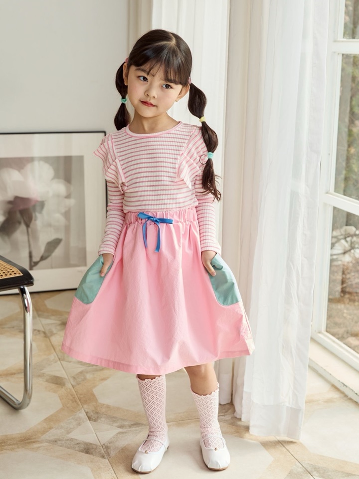 Block Skirt