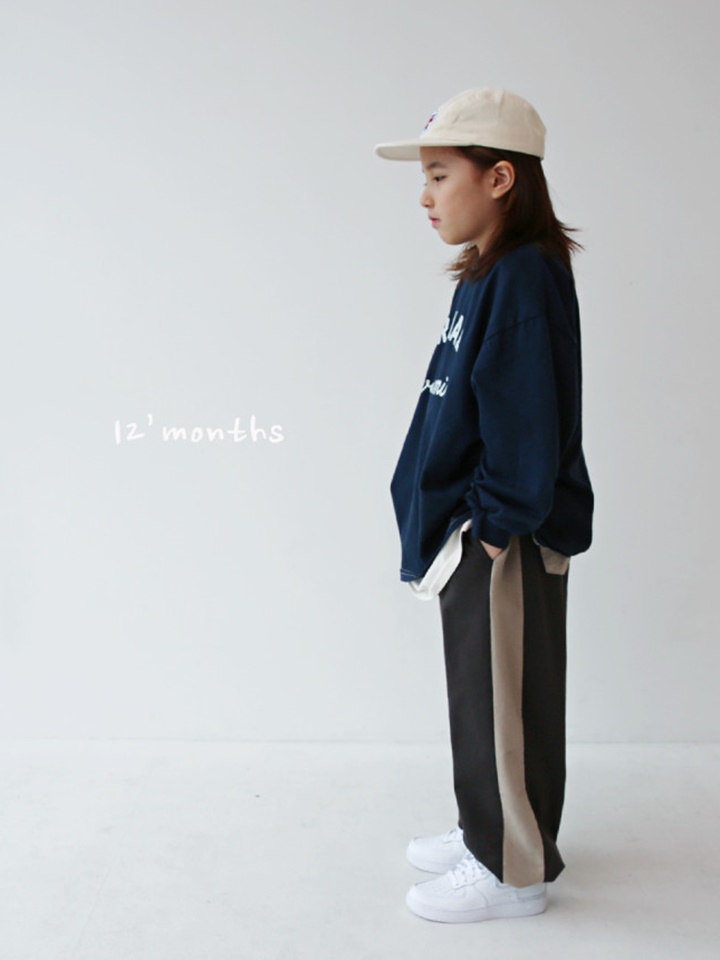 Poco Color Pants