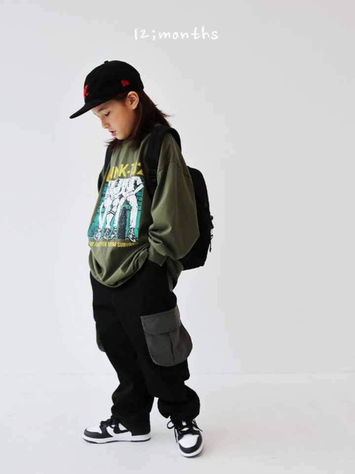 Play Cargo Pants