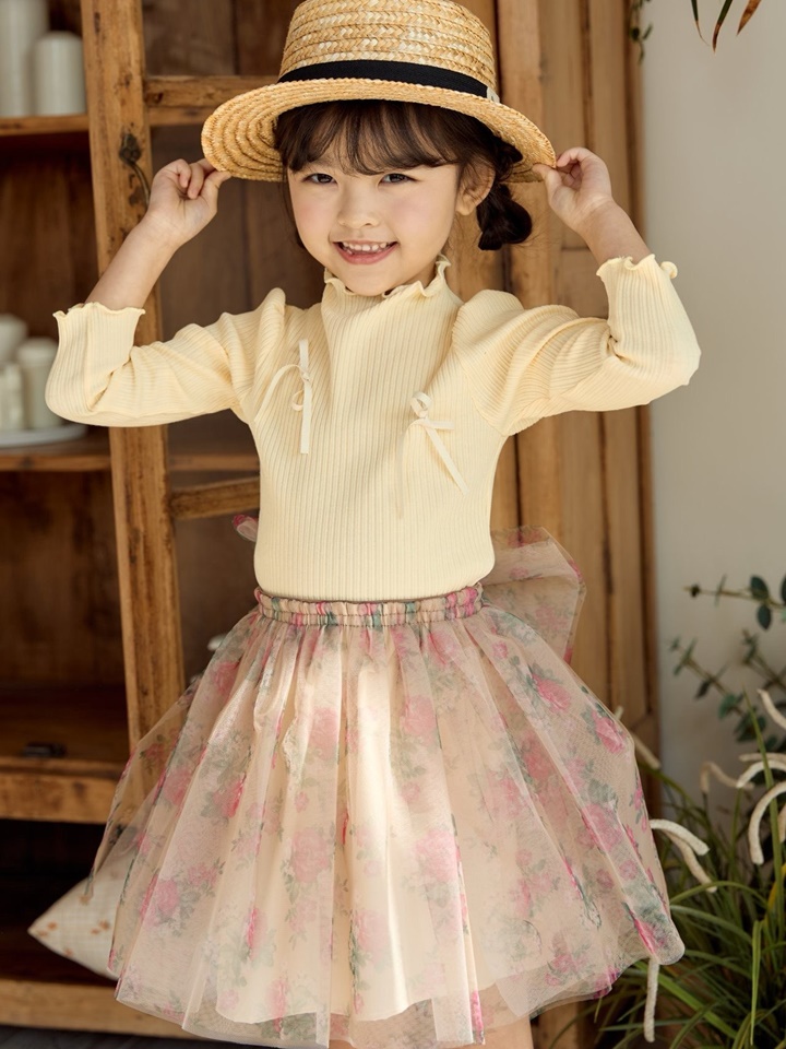Malang Ribbon Tee