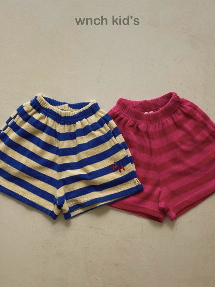 Terry Shorts