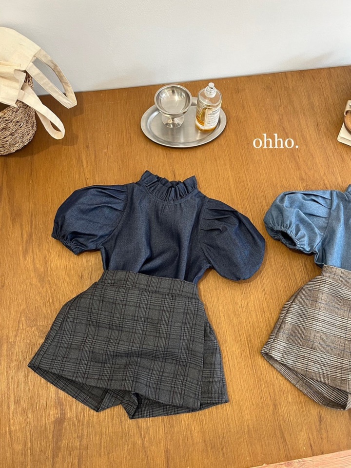 Rolf Wrap Skirt Pants