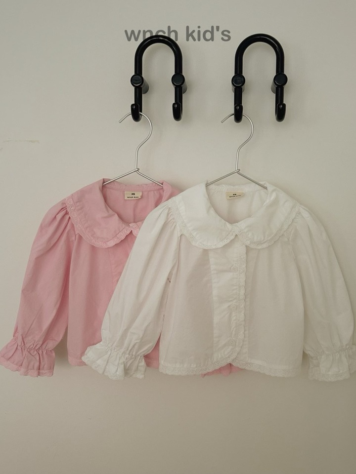 Heart Blouse