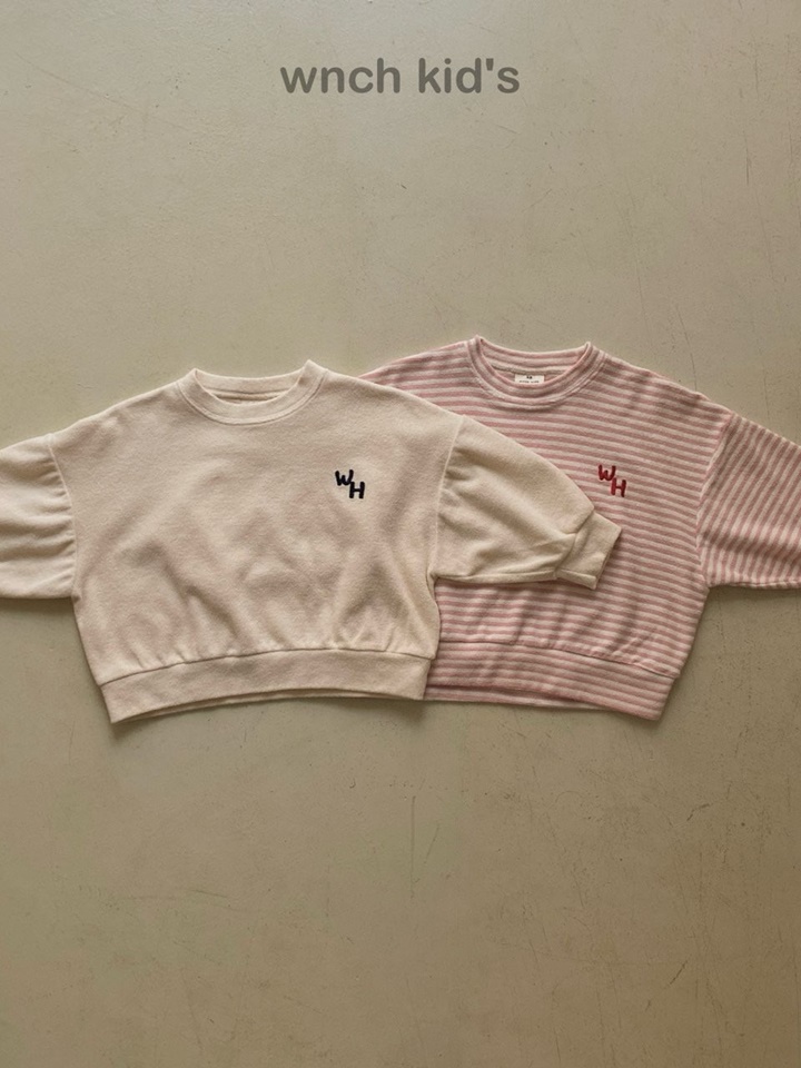 Terry Sweatshirt