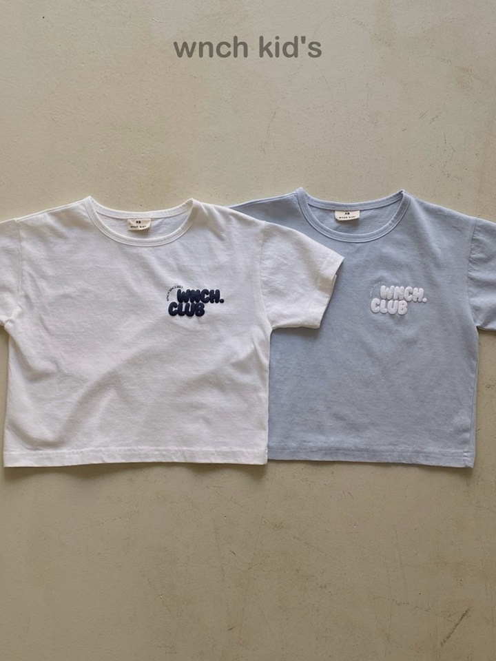 Club Short Sleeve Tee
