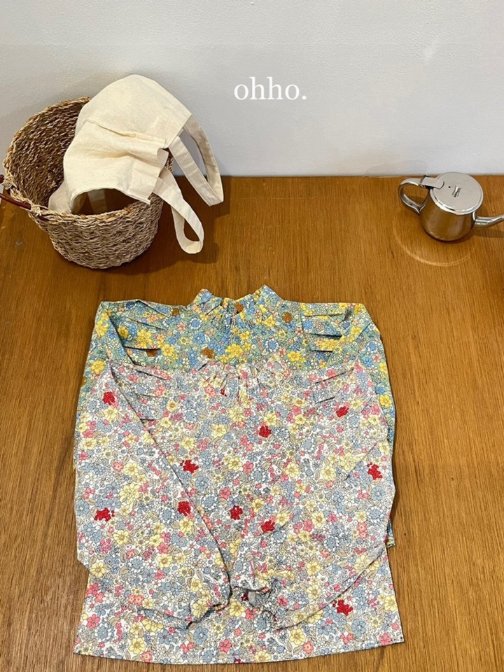 Liberty Tee Blouse