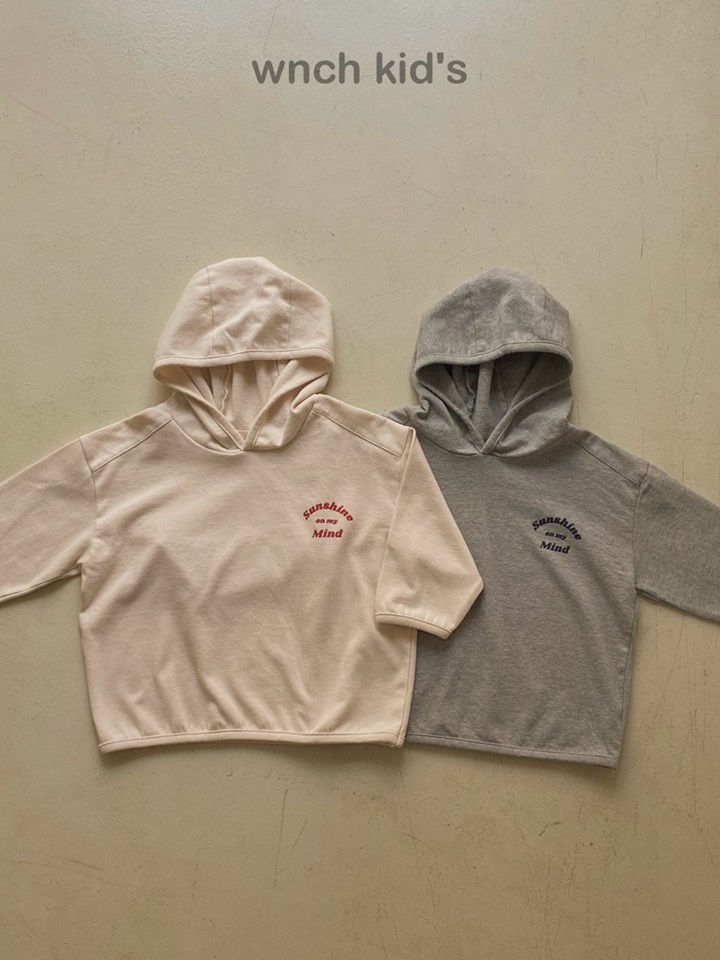 Sunshine Hoody Tee