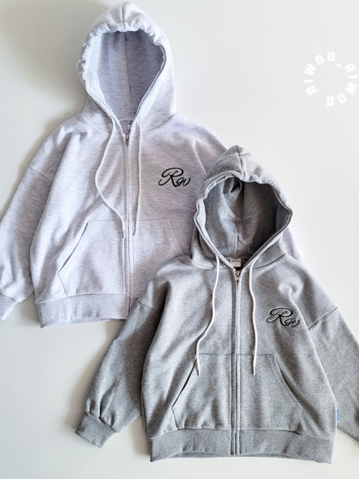 PK Reversible Hoody Zip Up