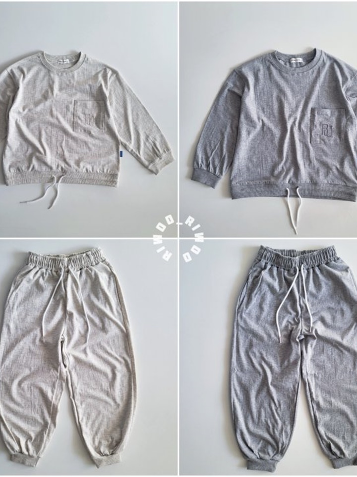 RW Modern Wide TOP Bottom Set
