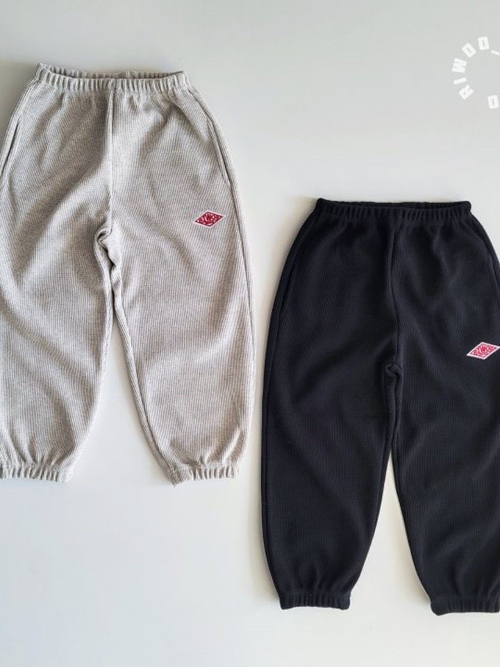 RW Waffle Jogger Pants