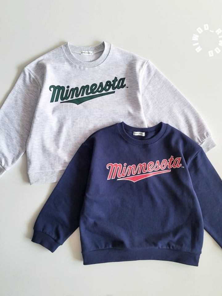 Minnesota Sweatshirt
