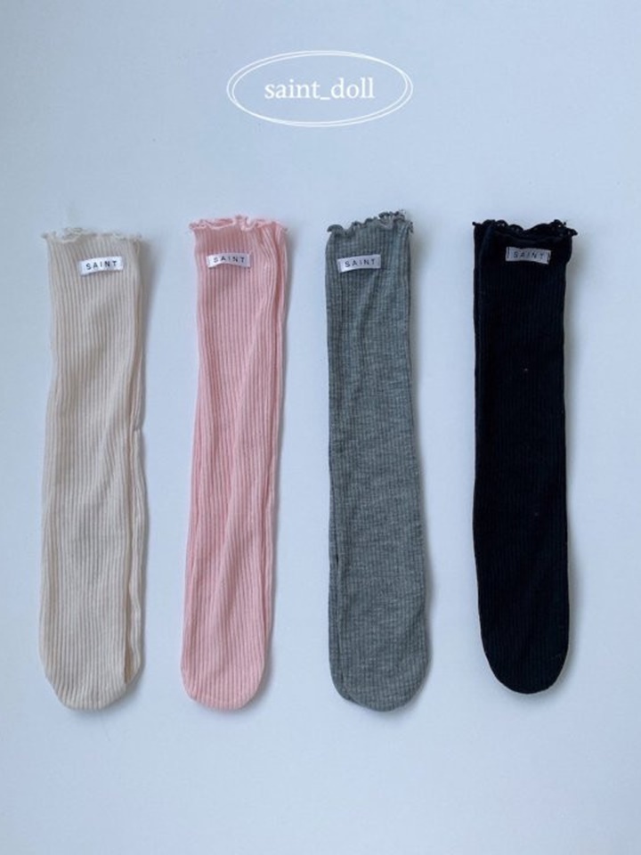 Spring  Knee Socks