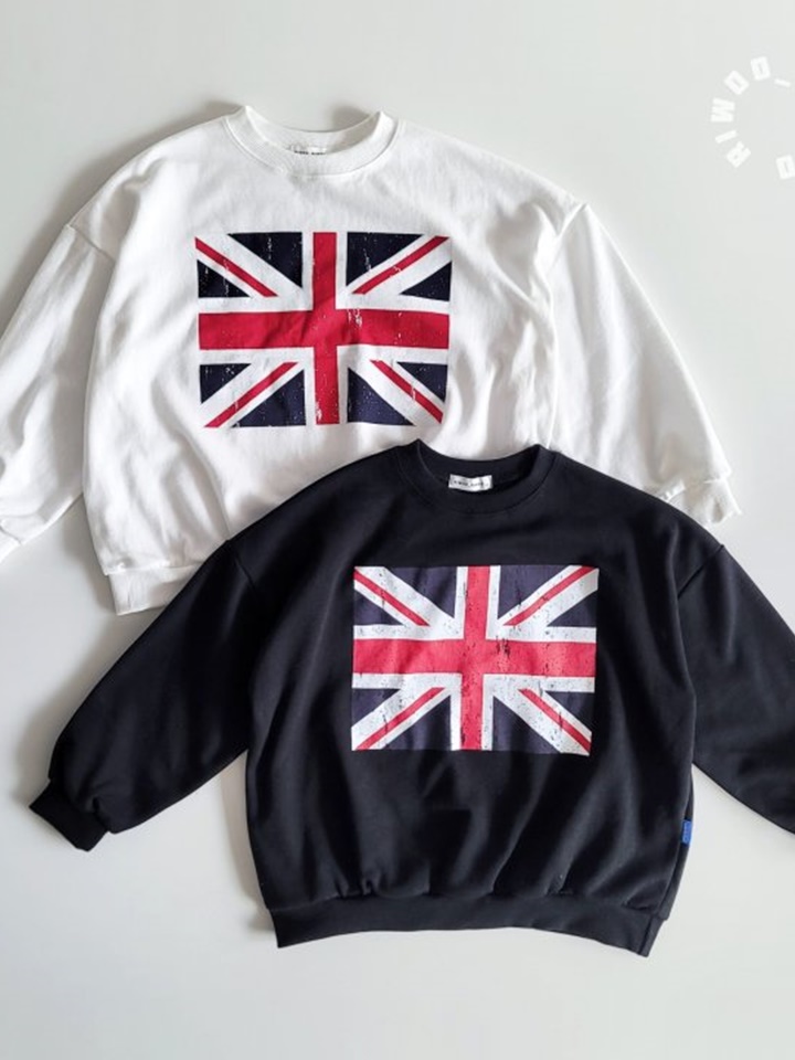 Union Jack Sweatshirt