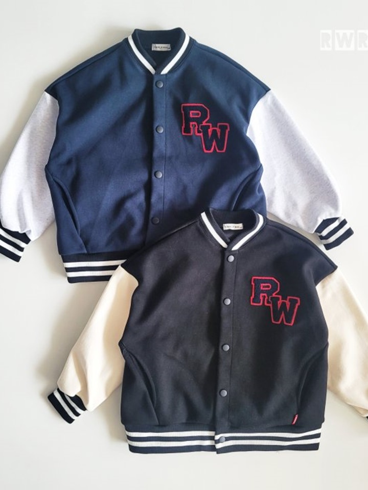 Bookle Varsity Jumper
