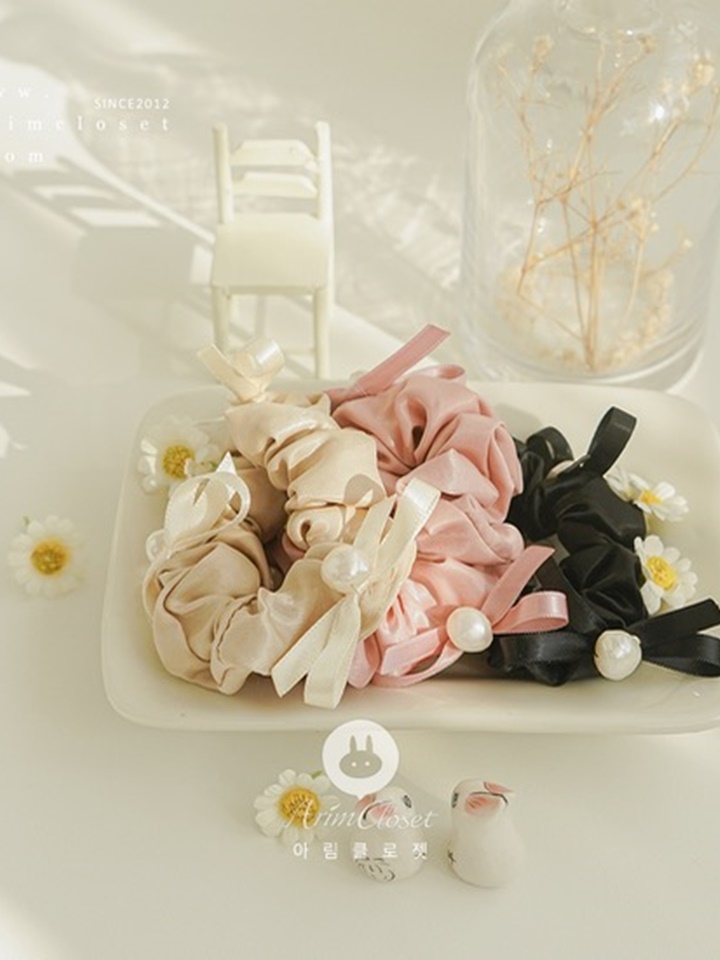 Pearl Point Ribbon Adult Chou Chou (1ea)