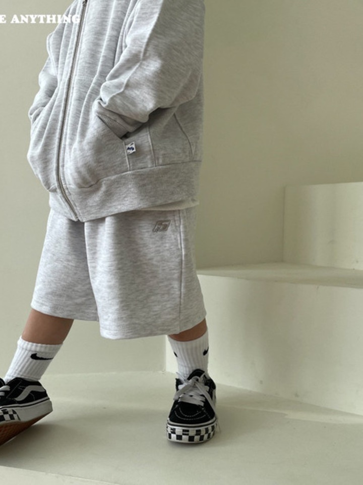 Fit Sweat Half Pants