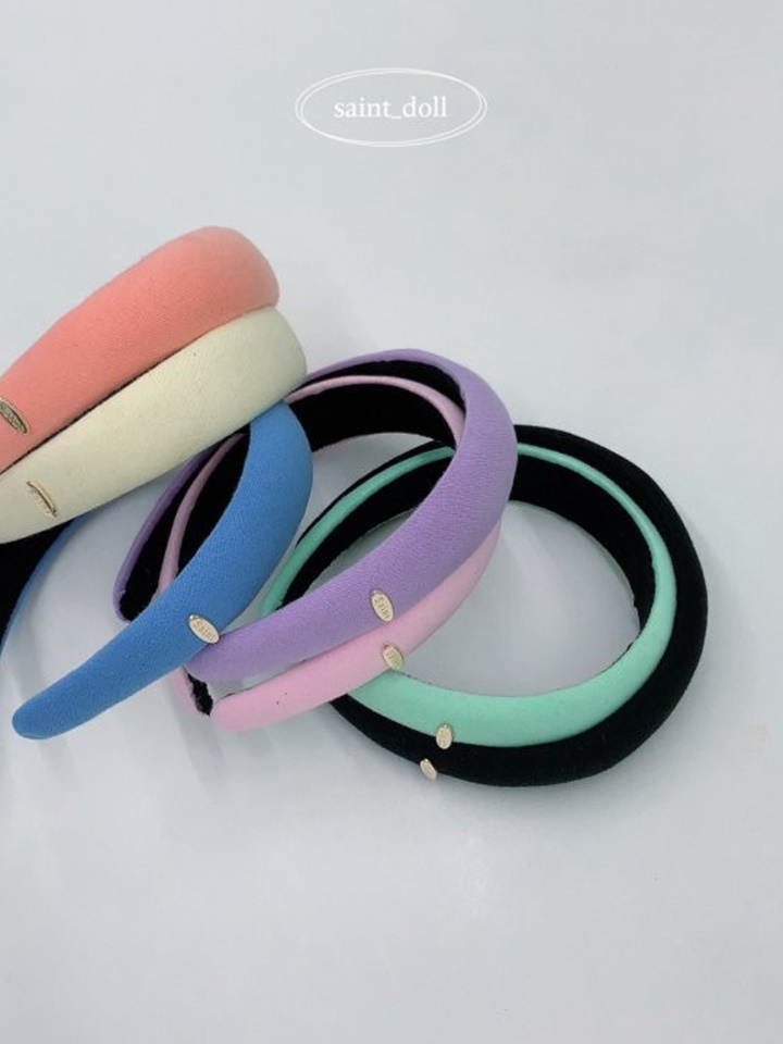 Paints Hair Band