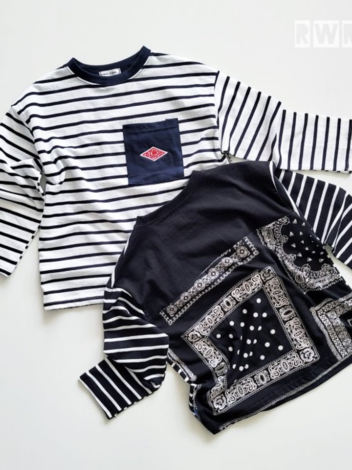 ST Pezzle Pocket Tee
