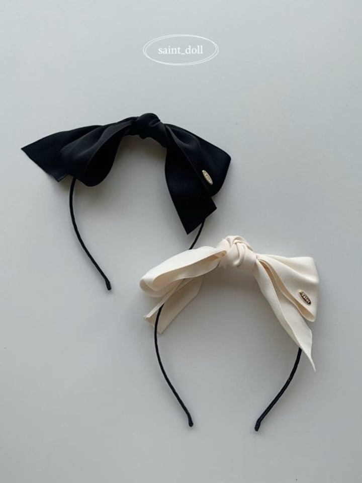 Shu Ribbon Hair Band