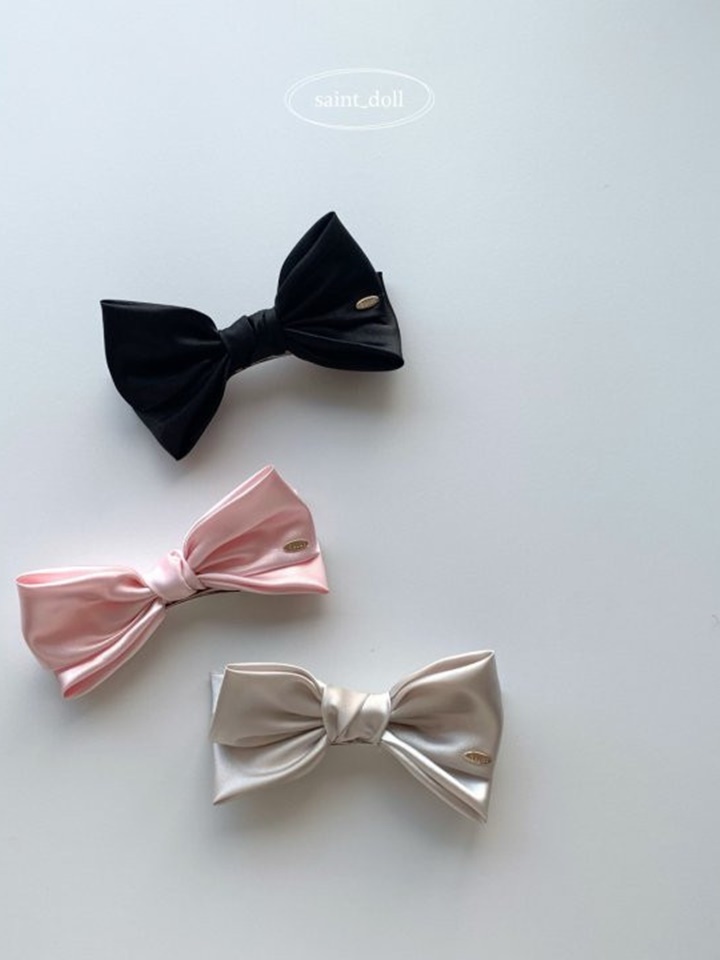 Big Ribbon Automatic Pin