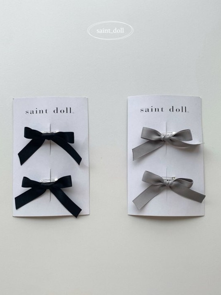 Ribbon Brooch