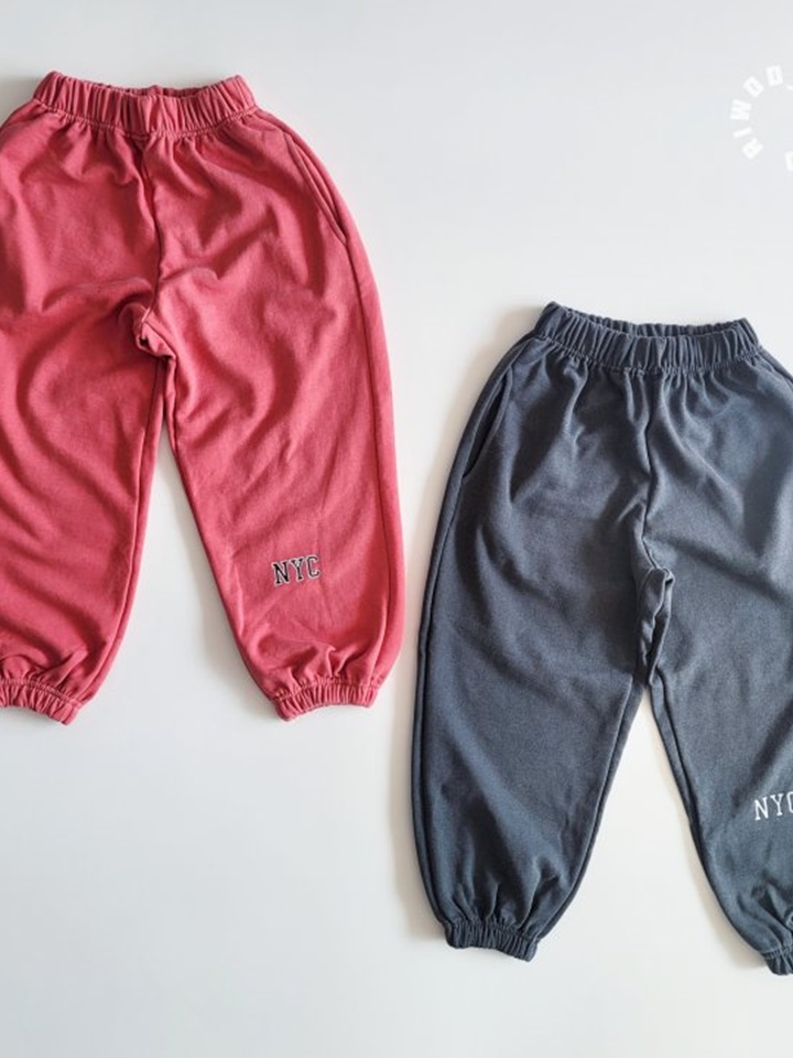 NYC Pig Jogger Pants