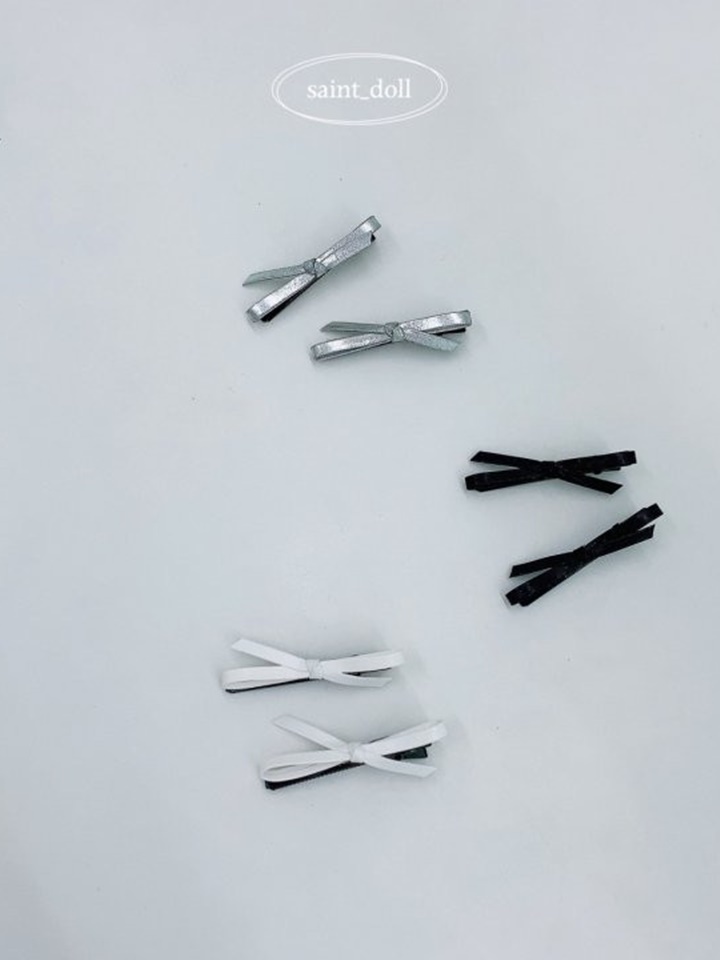 Mini Hair Clip Pin Set