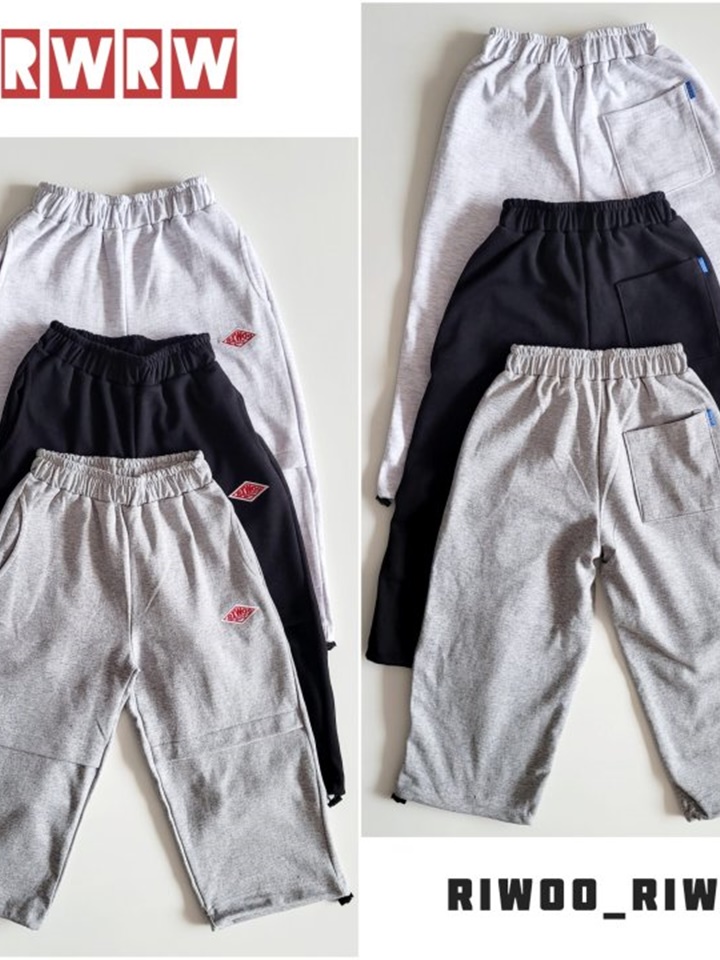 Riw Knee Slit String Pnats