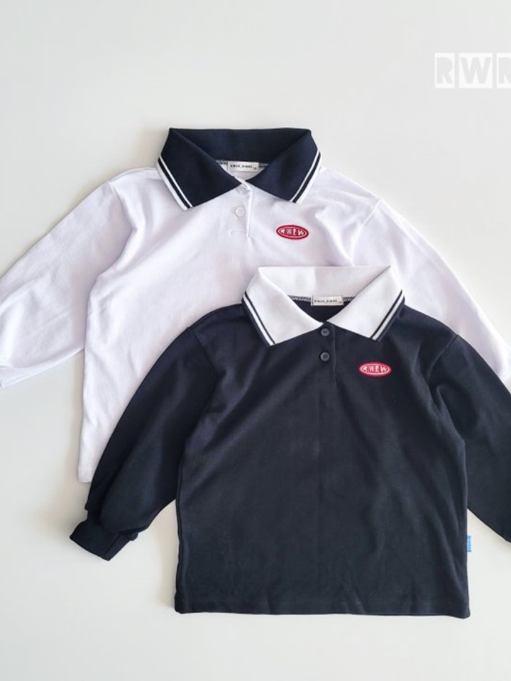 Rw Yoco PK Collar Tee