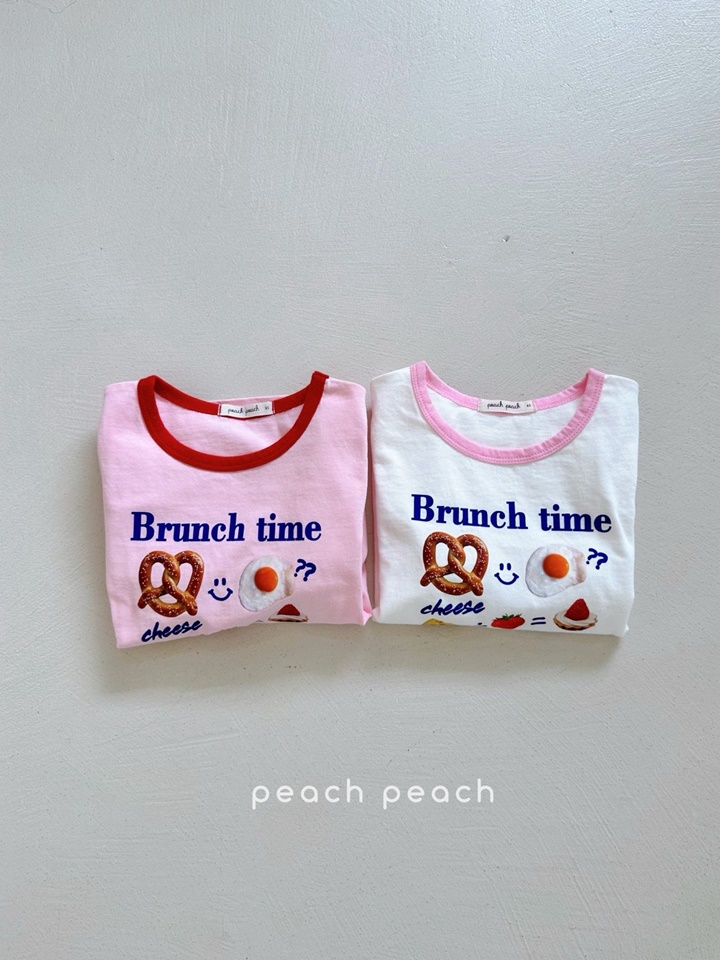 Brunch Tee