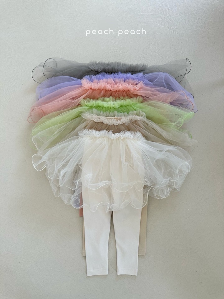 Darling Tu Tu Skirt Leggings